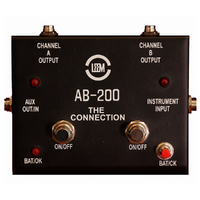 Leem AB-200 'The Connection' A/B Switcher Pedal