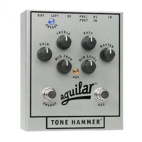 Aguilar 25th Anniversary Tone Hammer