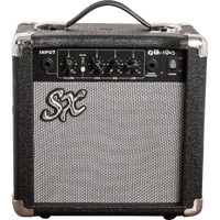 SX 10-Watt Guitar Amp 6.5" Speaker