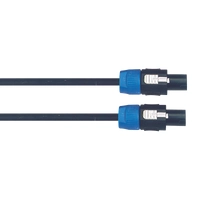 Australian Monitor ATC7621 4-Pole Speaker Cable - 2m
