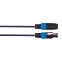 Australian Monitor ATC7640 4-Pole Extender Speaker Cable - 10m