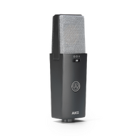 AKG C114