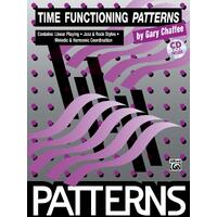 Patterns: Time Functioning Patterns Book/CD