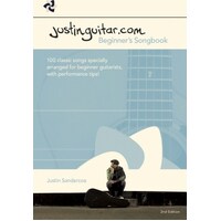 Justinguitar.com Beginner's Songbook 2nd Edition