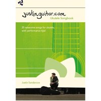 Justinguitar.com Ukulele Songbook