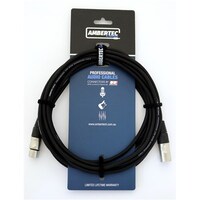 AmberTEC Microphone Cable