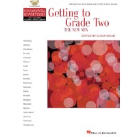 Getting To Grade Two - The New Mix - Piano
