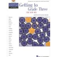 Getting To Grade Three - The New Mix - Piano