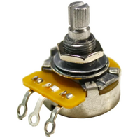 CTS EP-0086L 500K Left Hand Audio Taper Potentiometer