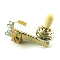 Switchcraft Right Angle 3 Way Toggle Switch