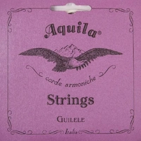 Aquila Nylgut 6 String Guitalele Set A Tuning