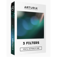 Arturia Filter Software Bundle