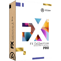 Arturia FX Collection 6 Pro