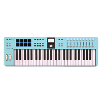 KeyLab Essential 49 MK3 - Aquamarine