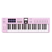 KeyLab Essential 49 MK3 - Rose Quartz