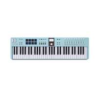 Arturia KeyLab Essential 61 MK3 - Aquamarine