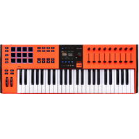 Arturia KeyLab 49 MK3 Ultra - Orange