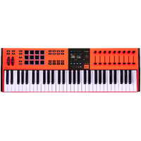 Arturia KeyLab 61 MK3 Ultra - Orange