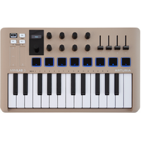 Arturia MiniLab 3 Champagne Limited Edition