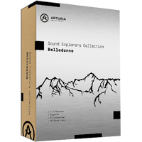 Arturia Sound Explorers Collection 2 Belledonne