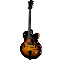 Eastman AR403CE-SB Archtop Guitar Sunburst