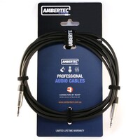 AmberTEC 3.5mm REAN TRS Cable - 3m
