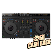 AlphaTheta DDJ-GRV6