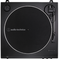 Audio-Technica AT-LP60XUSB Black