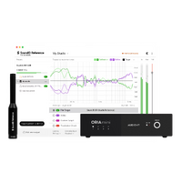 Audient ORIA Mini with Sonarworks SoundID Reference & ORIA Mini Room Add-On