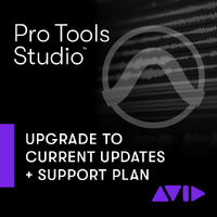 Avid Pro Tools Studio Upgrade & Support - 1 Year