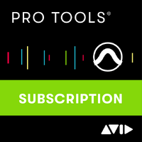 Avid Pro Tools - 1 Year Sub