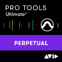 Avid Pro Tools Ultimate - Perpetual