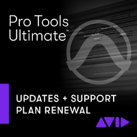 Avid Pro Tools Ultimate Perpetual Updates + Support - 1 Year