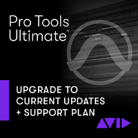 Avid Pro Tools Ultimate Upgrade & Support - 1 Year