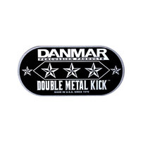 Danmar 210DMK Double Metal Kick