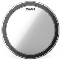 Evans BD18EMAD EMAD Clear Bass Batter 18"