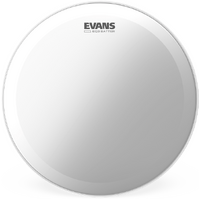 Evans BD18GB3C EQ3 Frosted Bass Batter 18"