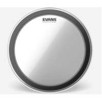 Evans EMAD Clear Batter 22 Inch BD22EMAD