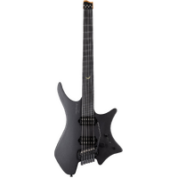 Strandberg Boden Plini Edition N2.6T Black Satin Metallic