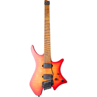 Strandberg Boden Original N2.6T Sunset Coral Burst Satin