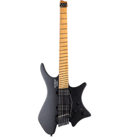 Strandberg Boden Standard N2.6T Black Satin Metallic