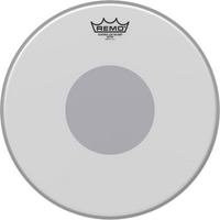 Remo BE-0114-10 Controlled Sound® Coated Bottom Black Dot™ 14"