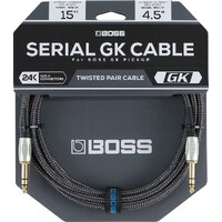 BOSS BGK-15 Serial GK Cable 15ft