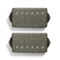 Bare Knuckle Pickups Polymath 50mm Set