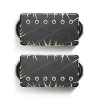 Bare Knuckle Pickups Nailbomb Battleworn 50mm Set