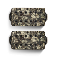 Bare Knuckle Pickups Warpig Camo Battleworm 50mm Set
