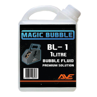 AVE BL-1 Magic Bubble Bubble Fluid 1 Litre