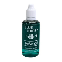 Blue Juice Valve Oil - 2oz Bottle