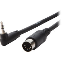 BOSS BMIDI-5-35 MIDI Cable 5pin to Mini TRS 5 ft