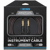 BOSS BIC-P Premium Instrument Cable